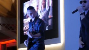 Golden Light live promo