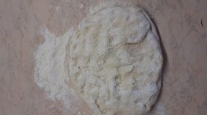 Пирог с мясом и картошкой♥️