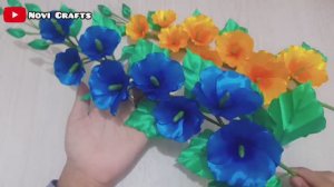 Сделай сам, Как легко сделать Цветы из атласной ленты