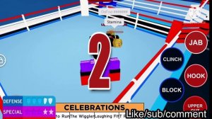 Jason_Playz21 Vs Loaisiga2011 | Ro-Boxing | Roblox |