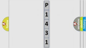 DTC GMC P1431 Short Explanation