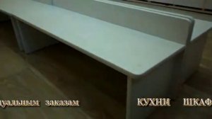 Шкафы для раздевания д с Якорёк  28 шт.