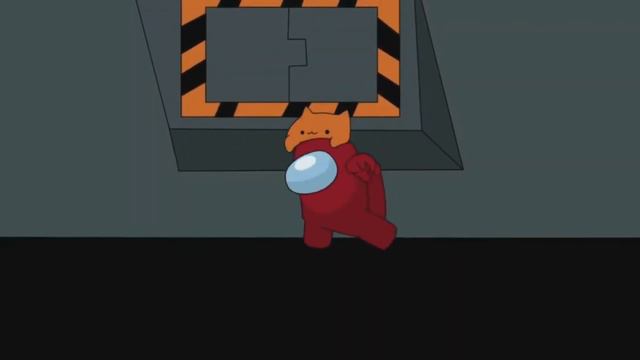 Among Us Песня Предателя смотреть онлайн