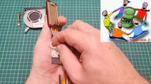 Тонкости профилактики, чистки и обслуживания ноутбука ASUS TUF Gaming FX705DY.