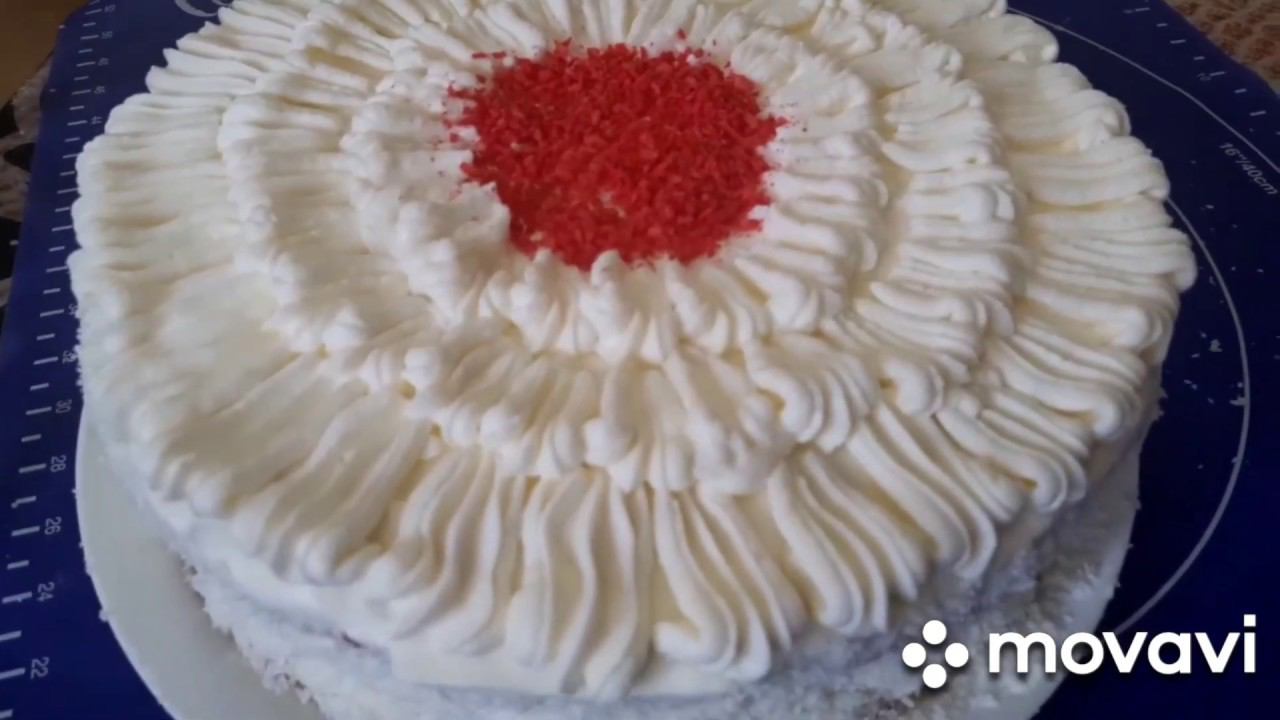 ТОРТ МОЛОЧНАЯ ДЕВОЧКА. ОЧЕНЬ ВКУСНЫЙ.