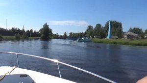 Дневник путешествия Санкт-Петербург – Вознесенье по воде 2017, часть 19