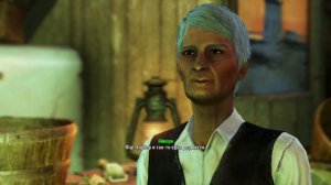 Fallout 4 Часть 369 DLC Far Harbor Открыл жителям Фар-харбора то, что капитан Эйвери - синт