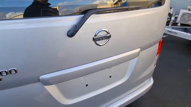 4724 - 2016 Nissan Nv200 смотреть онлайн