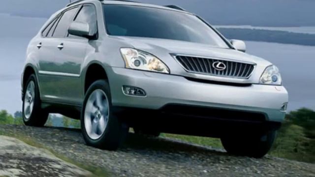 2008 LEXUS RX 350 AWD 4dr Danvers Boston MA Massachusetts смотреть онлайн