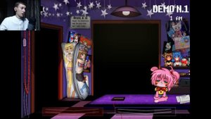 ФНАФ ДЛЯ ИЗВРАЩЕНЦЕВ?! FIVE NIGHTS IN ANIME - ULTIMATE LOCATION - FNAF 18+