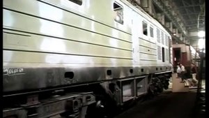 Жовтневцев интересует судьба "Лугансктепловоза"