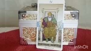 ИМПЕРАТОР.Значение карт Таро