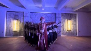 «Джафар и Марионетки» // Танец