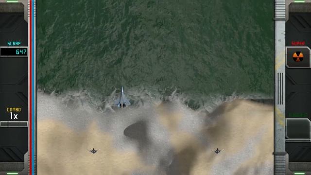 Revolution Ace Геймплей смотреть онлайн