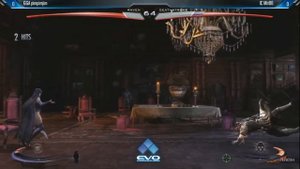 EVO 2014 Injustice Top 8 & Championship