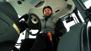 Обзор на трактор SOLIS-90