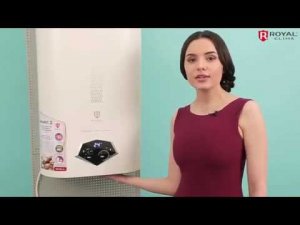 Водонагреватели DIAMANTE от ROYAL Clima в КЛИМАТ-ГРУПП.РФ