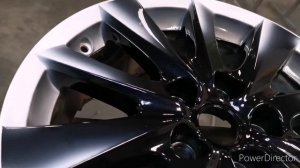 Мазда CX5 5 покраска дисков