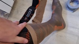 Запекание горнолыжных внутренников termoflex дома