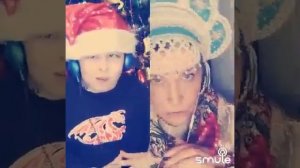 Белые снежинки (Новогодняя песня)