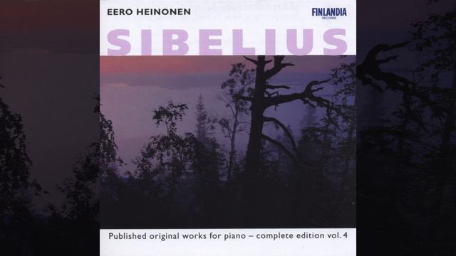 Six Pieces, Op. 94: No. 3, Sonnet смотреть онлайн