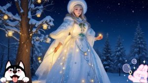 Внучка дед Мороза #творчество  #новыйгод  #дедмороз #снегурочка