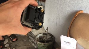 Toyota. Помыл двигатель! Не заводится! Есть решение!