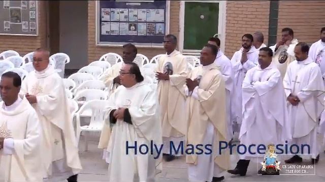 GOLDEN ANNIVERSARY, OUR BELOVED BISHOP CAMILLO BALLIN смотреть онлайн