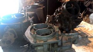 MOV10182 Почему карбюраторы с Жигулей Жрут и НЕ Едут на Газелях и т.д.Обоснование.