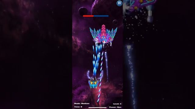 Galaxy Attack Alien Shooter Coccinellidae Easy