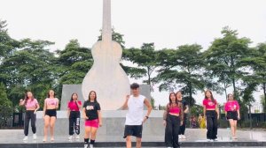 BAMBA - Tiago Raul | Zumba Latino | Dance Fitness