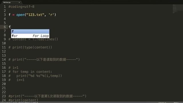 第八天09 readlines、readline以及读取大文件的方法 смотреть онлайн