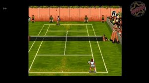 Top 8 Tennis Games on Sega Genesis