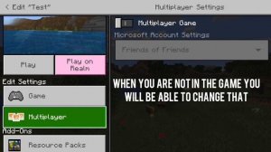 How To Fix Minecraft Multiplayer Not Working (Easily) [ LAN Not Working ] 1.19.81