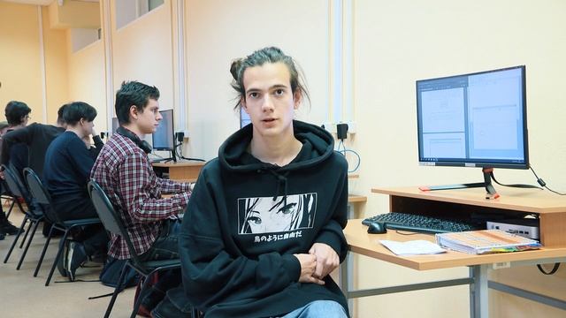 IT-Академия. Хохлов Виктор, гр. МТС-21 (2022)