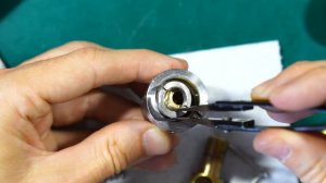 Основная проблема микрофокусеров в крейфорде (самом массовом фокусере телескопов)