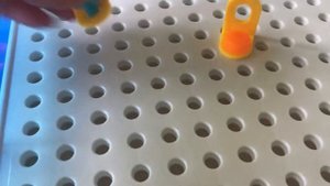 Мой отзыв. Конструктор-мозаика с шуруповертом Creative Mosaic.