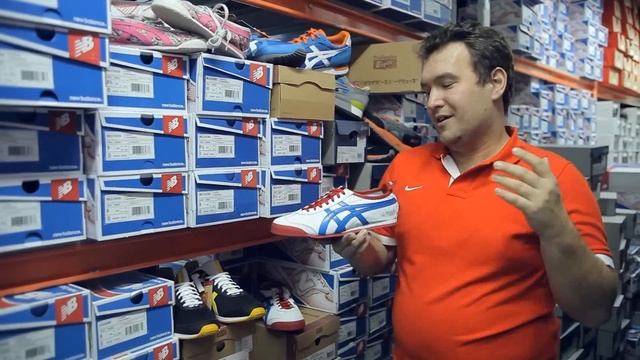 Новости RockAir. Апрель 2013. Onitsuka Tiger смотреть онлайн