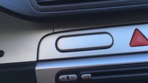 Звук при работе кондиционера Passat b6