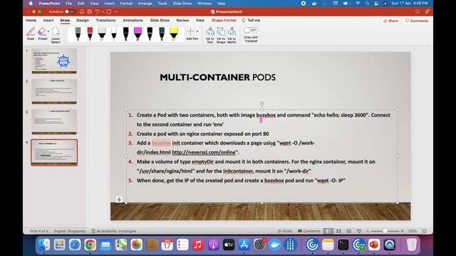 Certified Kubernetes Application Developer (CKAD) Exam Question and Answers смотреть онлайн