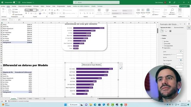 Dashboard en 20 minutos en Excel ? смотреть онлайн