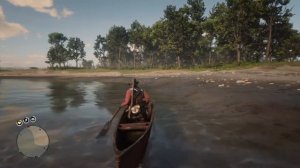 Превосходная Кожа Игуаны. Red Dead Redemption 2.