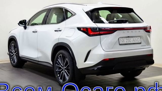 В России отзывают Lexus NX — у них не проварены кузова и могут отвалиться амортизаторы