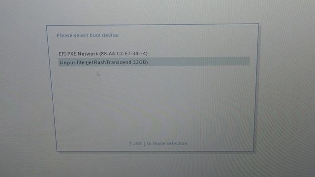 Как открыть Boot Menu на ноутбуке Lenovo Legion 5.Не загружается с флешки при запуске смотреть онлайн