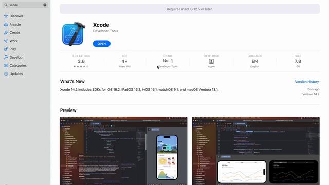 How To Install Xcode On Mac (2023) смотреть онлайн