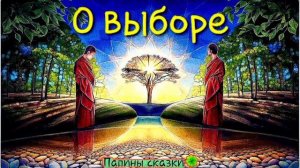 О выборе (притча)