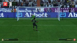 Girona vs Real Madrid  | Penalty  Shootout FC 24 PS5™