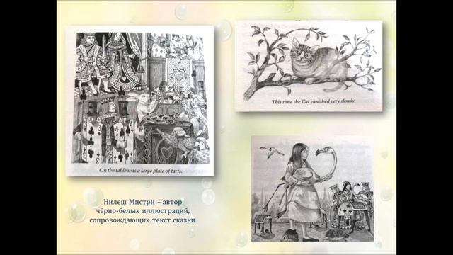 Виртуальная выставка «Приключения Алисы в Стране чудес» смотреть онлайн