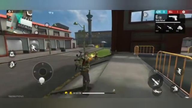 Rise Up #GarenaFreefire смотреть онлайн