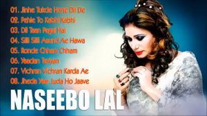 NASEEBO LAL | Top 10 Sad Songs Of Naseebo Lal | Naseebo Lal Sad Song rai production mix song nirmal